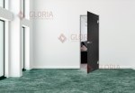 Стеклянная дверь модель Bella