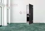 Стеклянная дверь модель Mekora